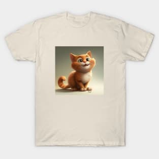 Cat lover T-Shirt